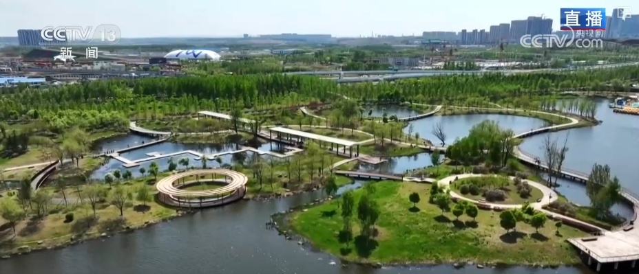 生态“绿”添“彩”多样消费新场景 “绿色+”释放景点“新”魅力