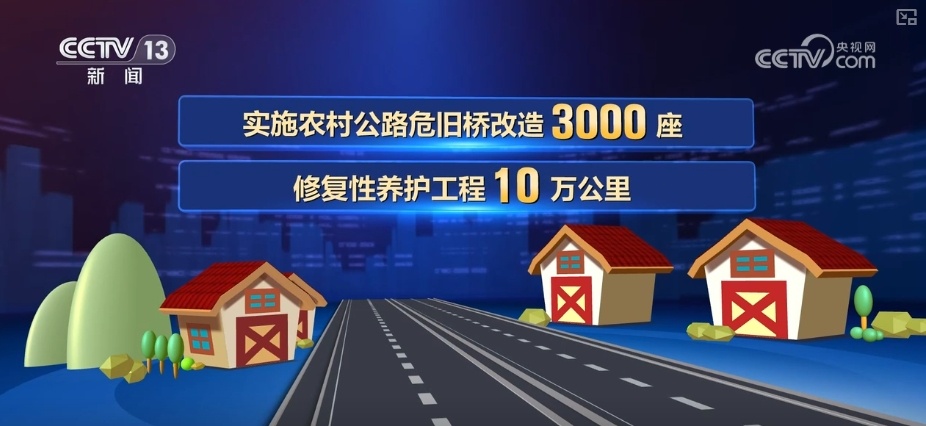 10万公里、1947亿元、3.5亿吨……多领域“硬核”成绩单支撑经济发展稳步向前