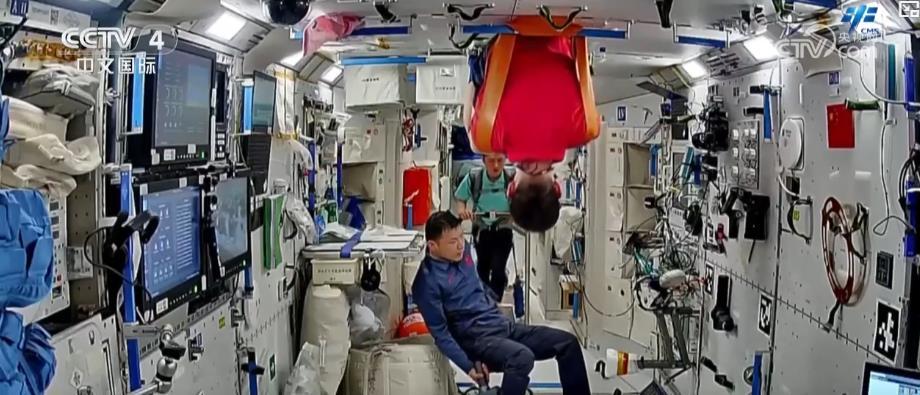 神舟二十号乘组全面接棒：完成空间站首次医疗救护训练