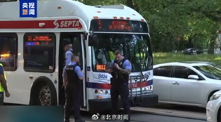 美国一公交车发生枪击案4人受伤