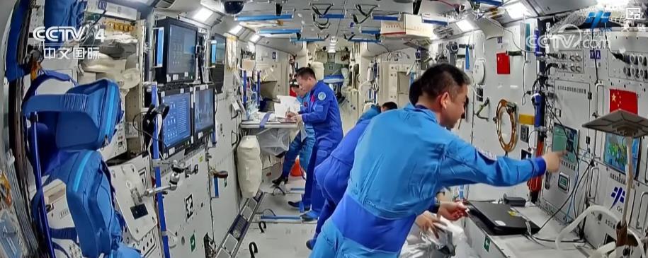 神舟二十号乘组全面接棒：完成空间站首次医疗救护训练