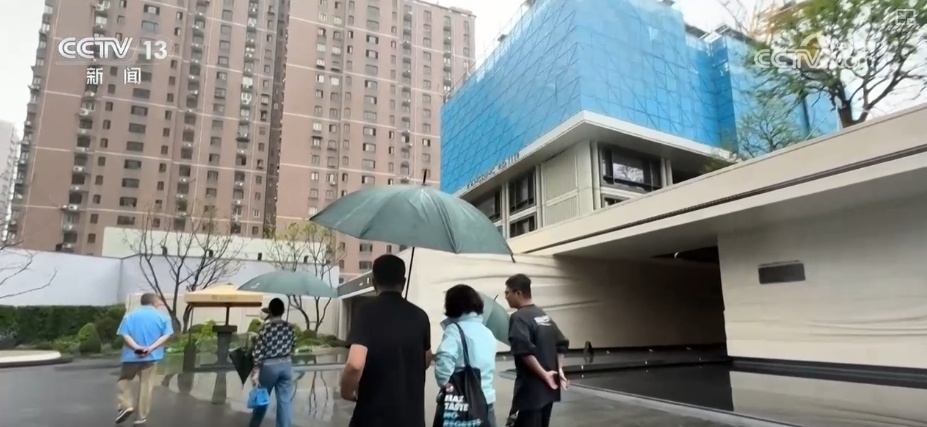 楼市热度不减！政策“组合拳”利好持续释放 新房二手房销量攀升