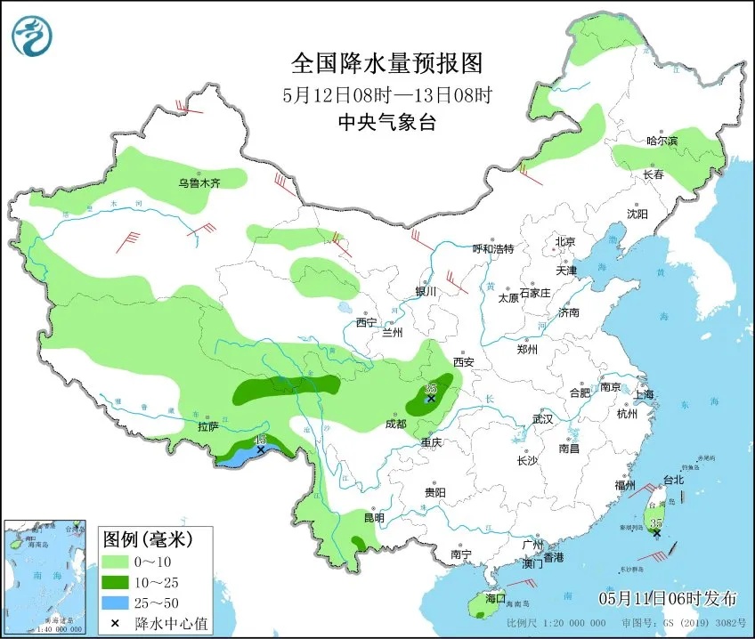 上海下周最高气温在30℃附近徘徊，夏天越来越近