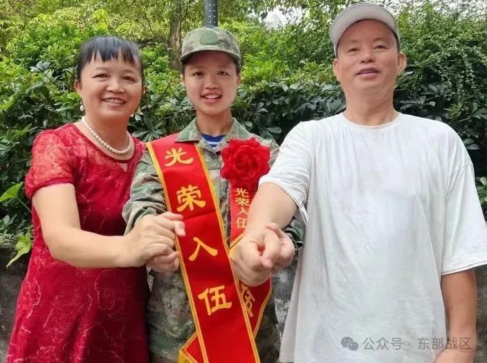 有一种妈妈，叫军人的妈妈！