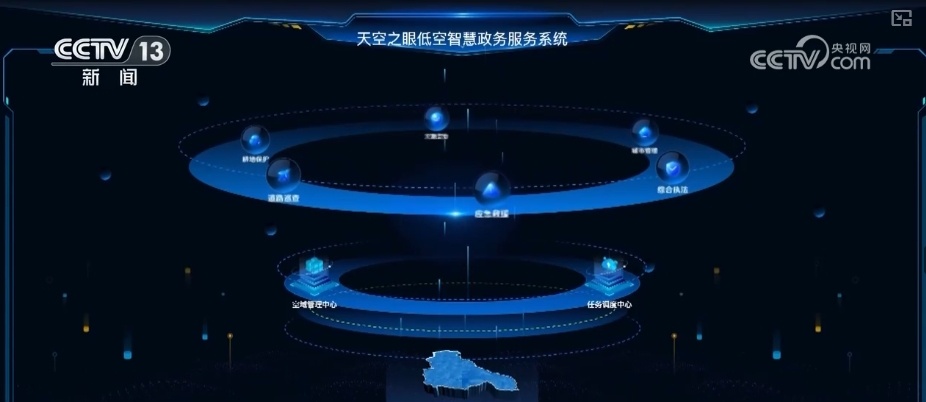 农村公路智慧化养护“飞”出新赛道 “交通+”铺就乡村产业振兴“龙头路”