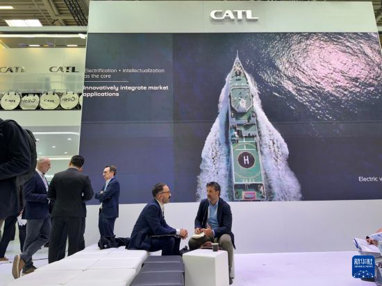 在国际光伏展感受中国“太阳能经济”活力 在国际光伏展感受中国“太阳能经济”活力