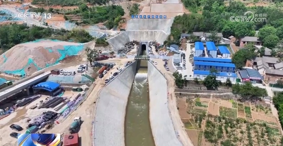 “政策组合拳”落地实施 重大工程有了“及时雨”