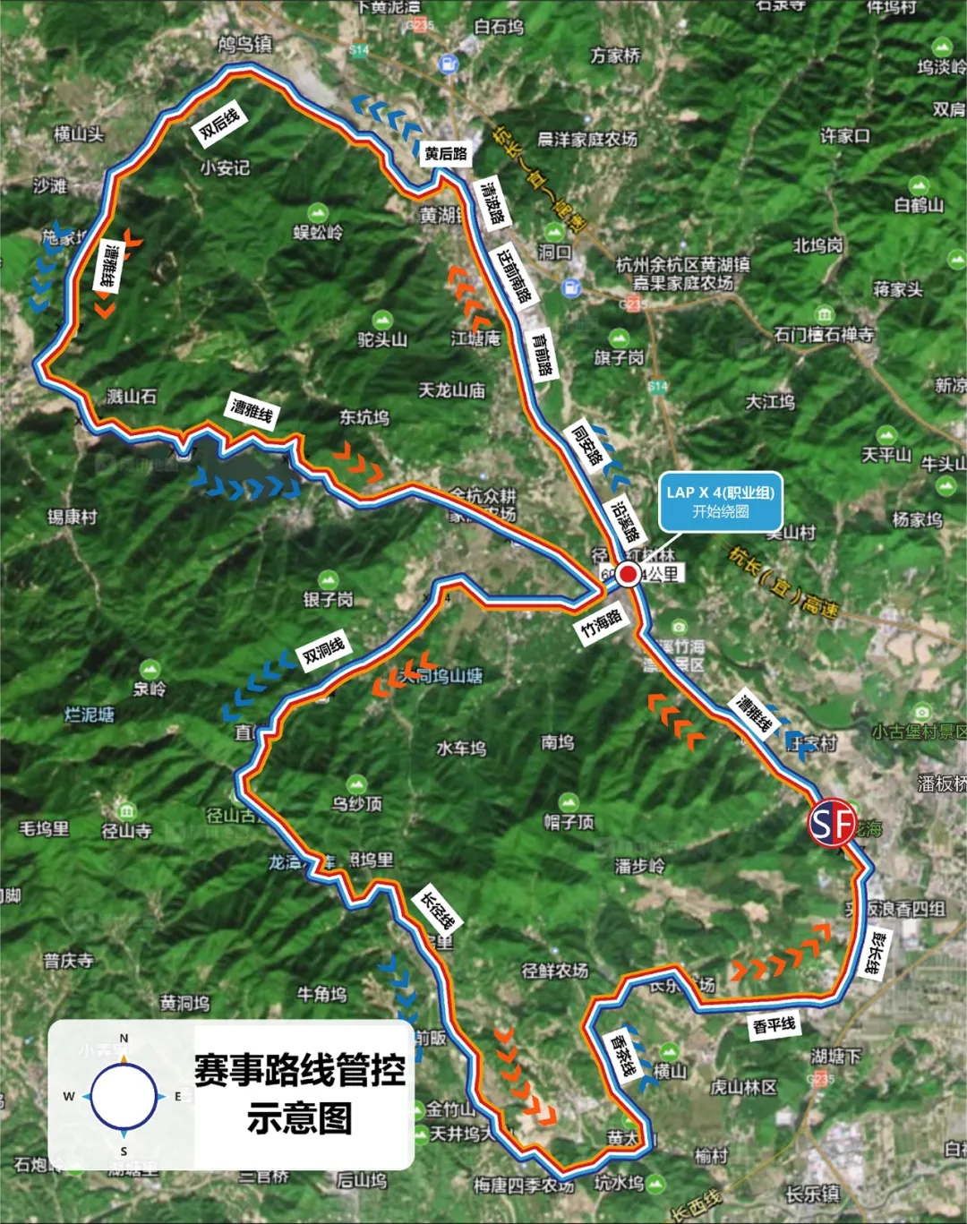 今天下午，杭州多个景区关闭，别跑空！