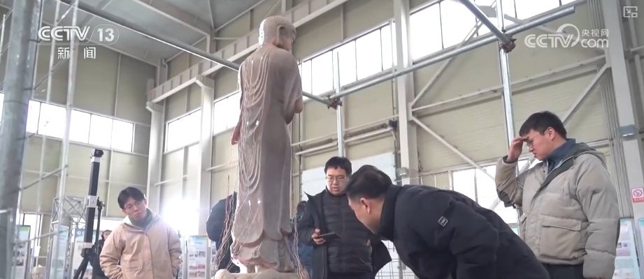 文物保护再添“利器” 科技加持撑起文物抗震“保护网”