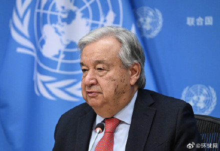 联合国秘书长欢迎印巴达成停火协议 联合国秘书长欢迎印巴达成停火协议