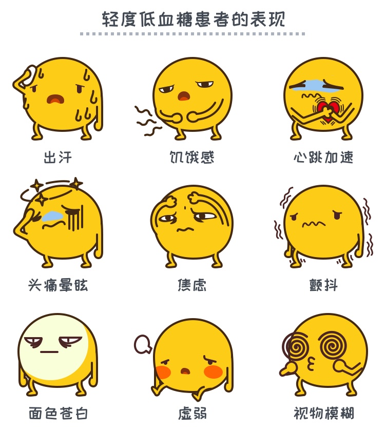 减肥别太拼！手抖、心慌、冒冷汗？低血糖自救指南快收藏