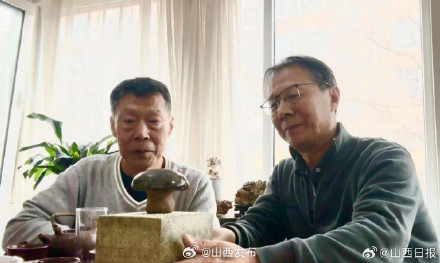 时隔40载，又一枚佛眼“回”到云冈！