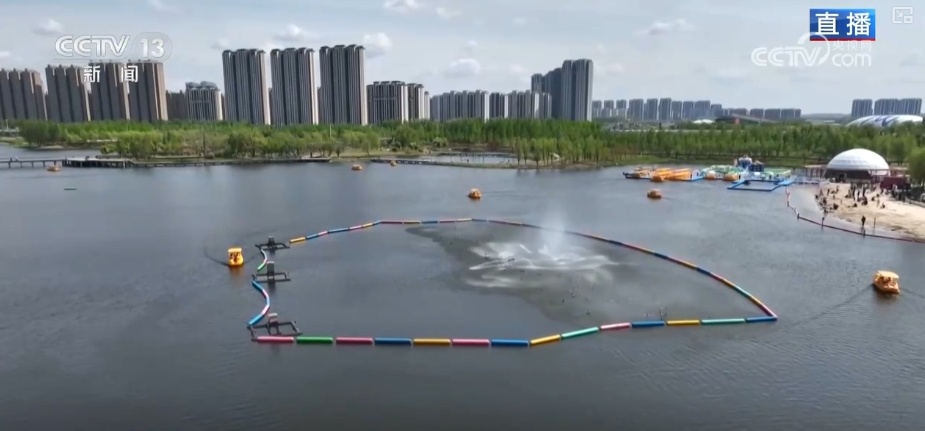 生态“绿”添“彩”多样消费新场景 “绿色+”释放景点“新”魅力