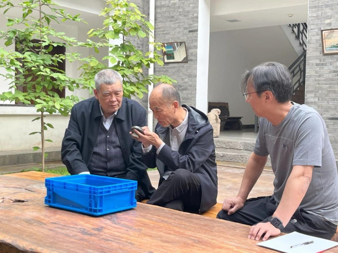 时隔40载，又一枚佛眼“回”到云冈！