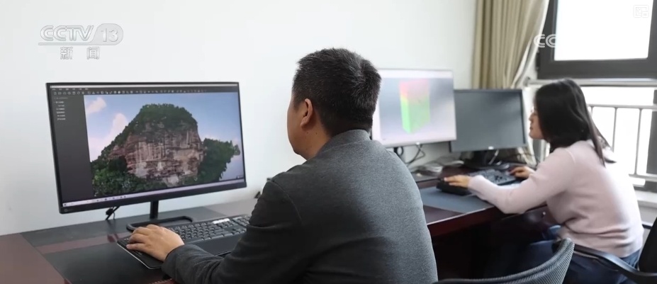 文物保护再添“利器” 科技加持撑起文物抗震“保护网”