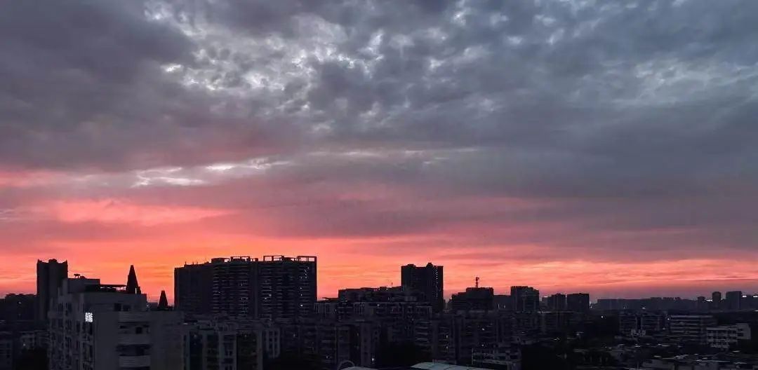 抓紧晾晒!广东本周先晴后雨,气温逐步上升 抓紧晾晒!广东本周先晴后雨,气温逐步上升