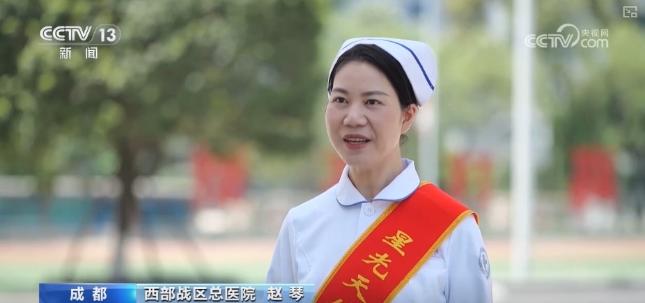 国际护士节 | “白衣天使”精技赋能 守护生命