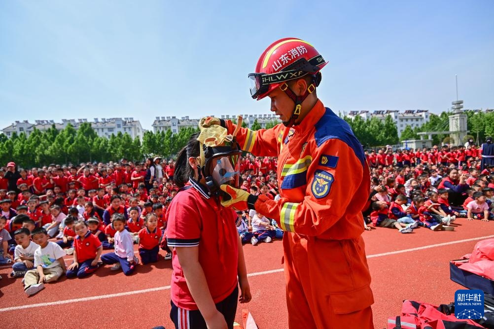 防灾减灾日关注灾难应对