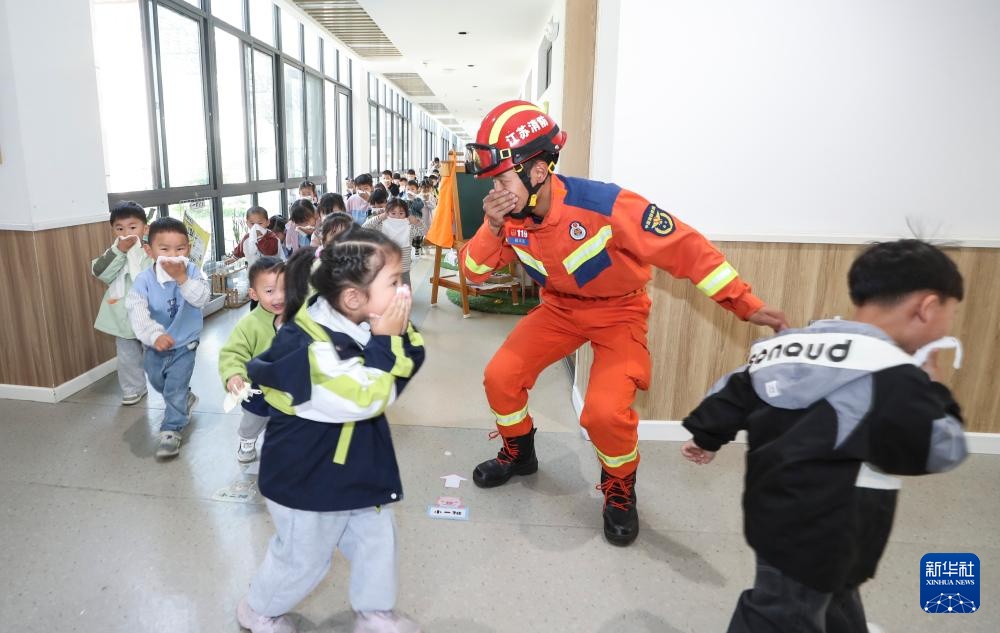 防灾减灾日关注灾难应对