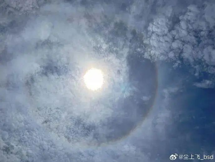 抓紧晾晒!广东本周先晴后雨,气温逐步上升 抓紧晾晒!广东本周先晴后雨,气温逐步上升