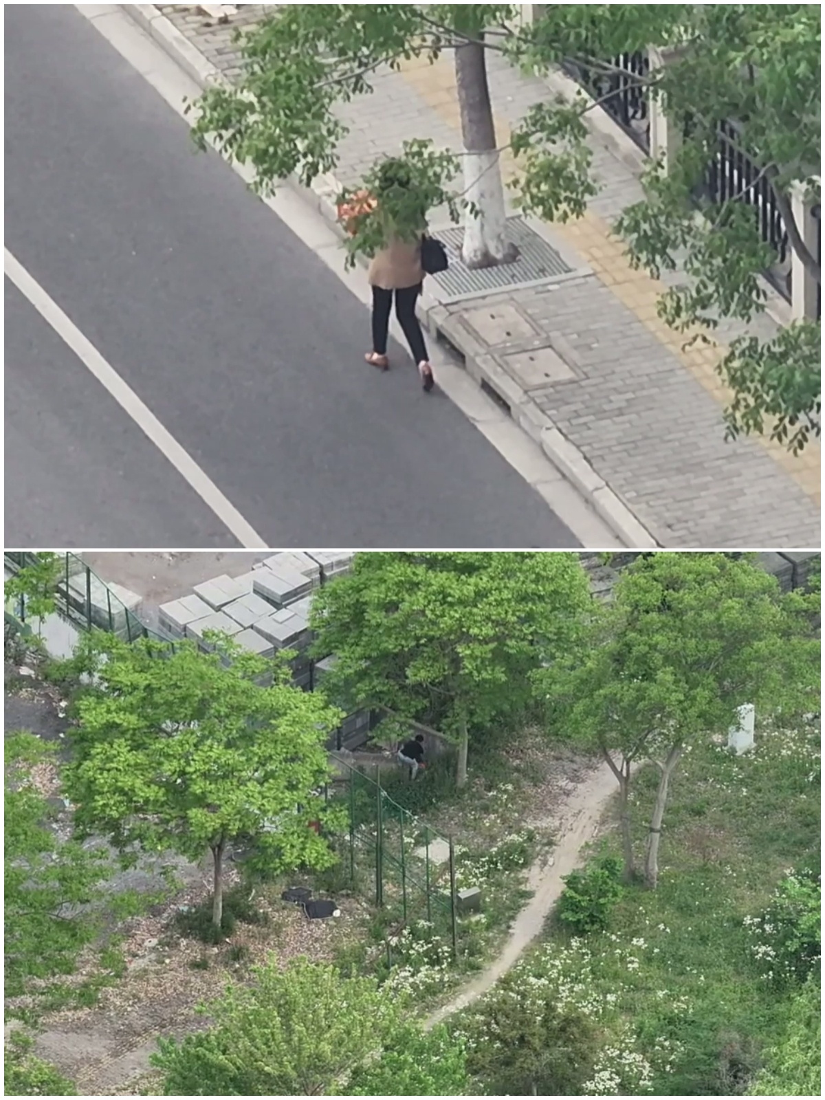 警惕！电诈手段翻新，诱骗被害人把现金“埋土里”