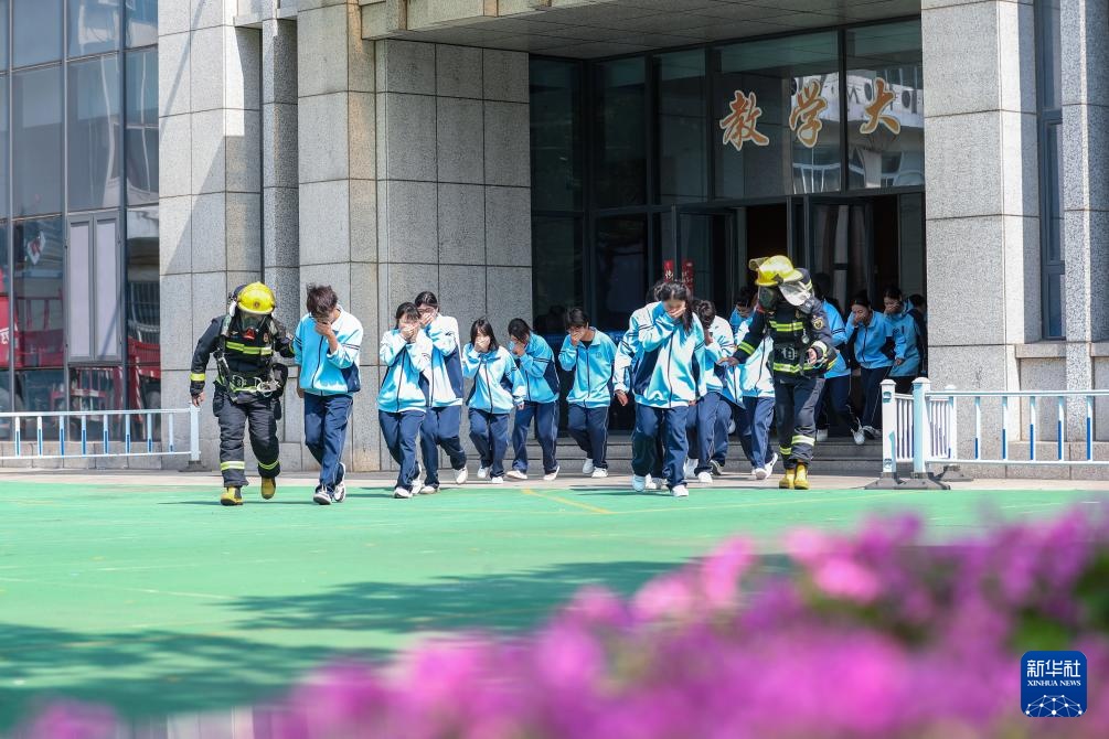 防灾减灾日关注灾难应对