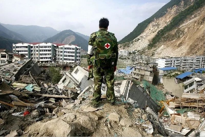 汶川地震，十七年了