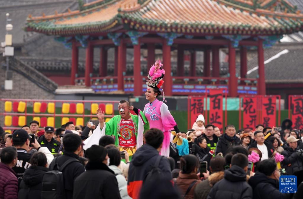 智绘中国·世遗镜鉴｜沈阳故宫：400岁古代宫殿与城市一起日新月异