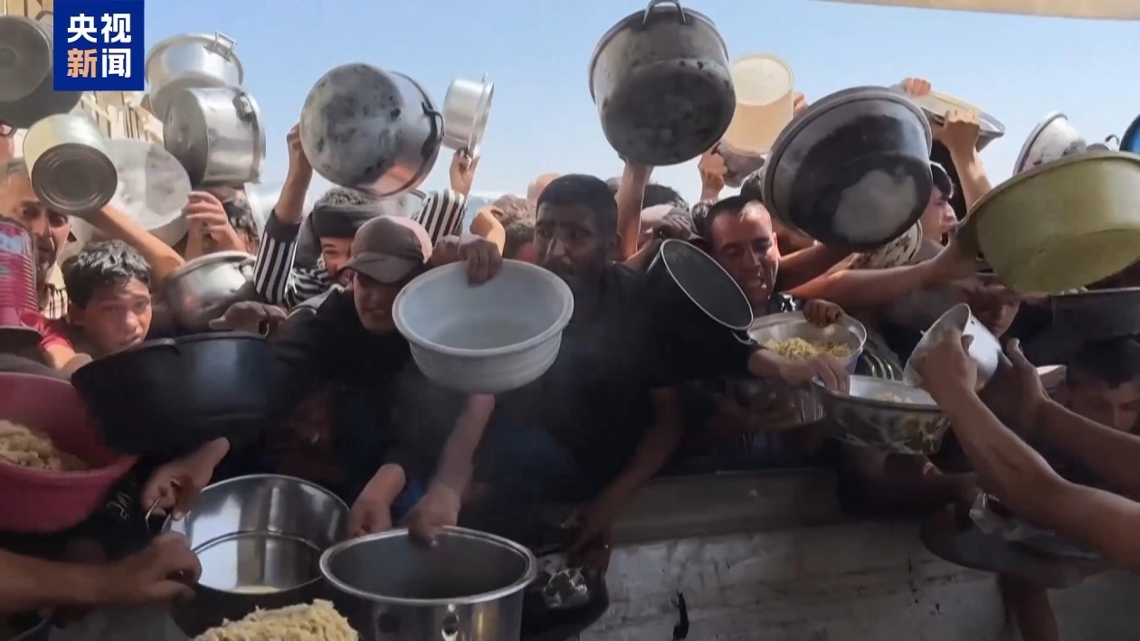 “加沙正成为快渴死的地区” 民众因以军封锁被迫饮海水维生