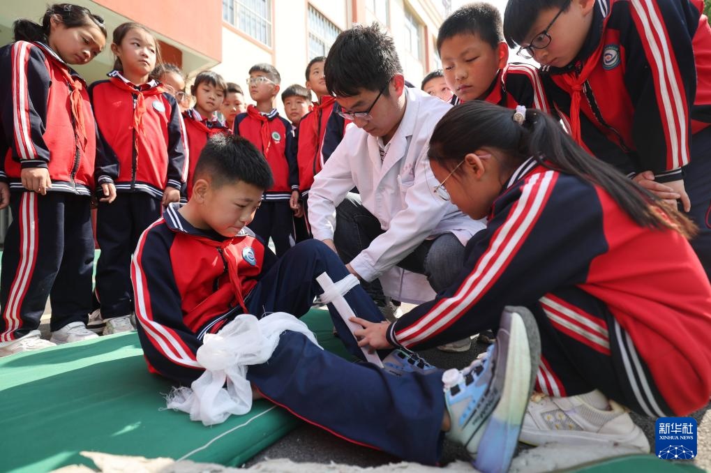 防灾减灾日关注灾难应对