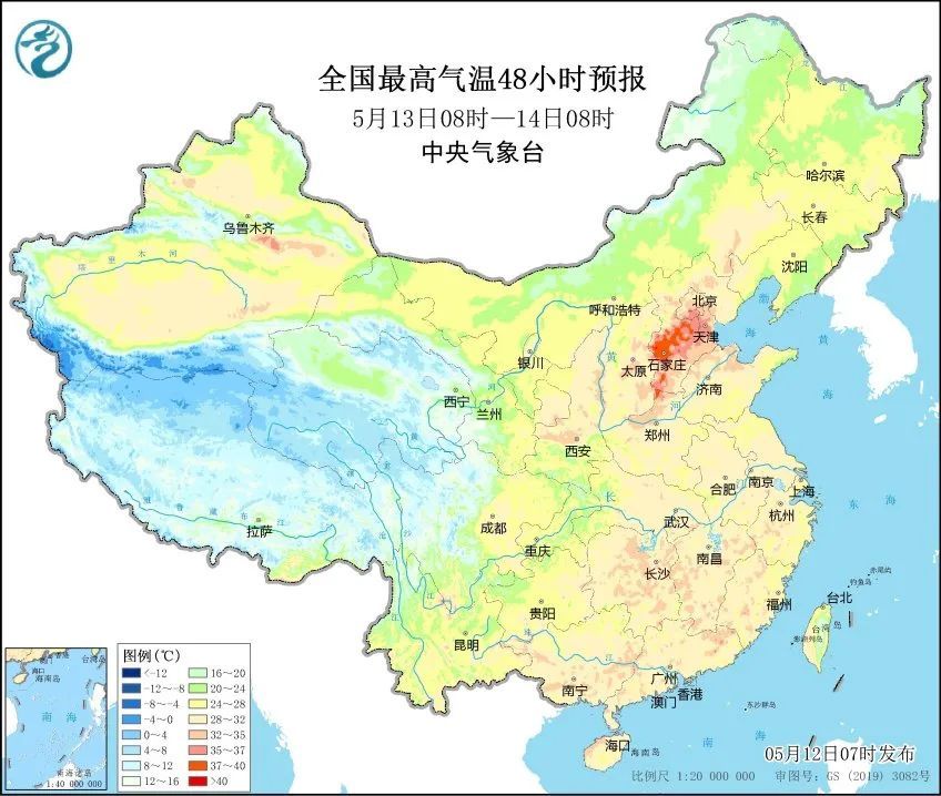 最高逼近30℃，最低也有“2”字头！上海冲刺入夏？