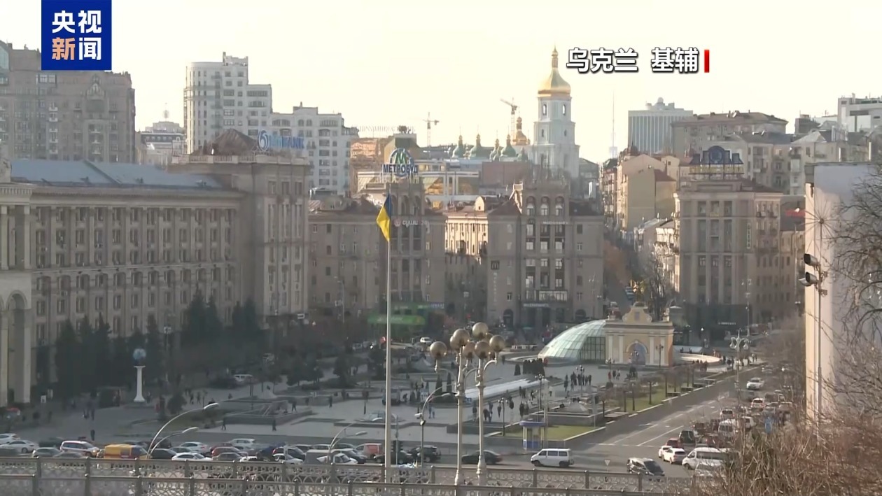 总台记者观察丨俄提重启俄乌和谈 传达哪些信号？又将走向何方？