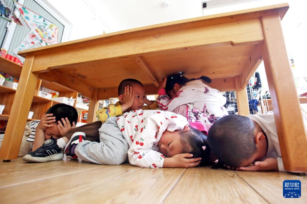 防灾减灾日关注灾难应对