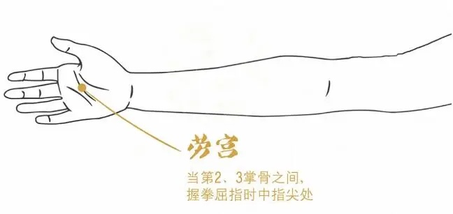 人体的“阳气窝 ”!拍一拍,从头舒服到脚,气血充盈 人体的“阳气窝 ”!拍一拍,从头舒服到脚,气血充盈