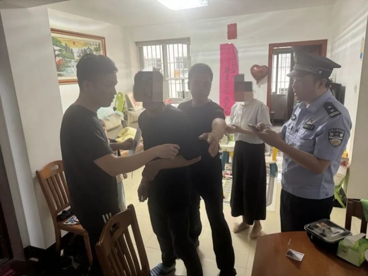 楼房存在“不法窝点”？一男子恶意报假警被拘留！