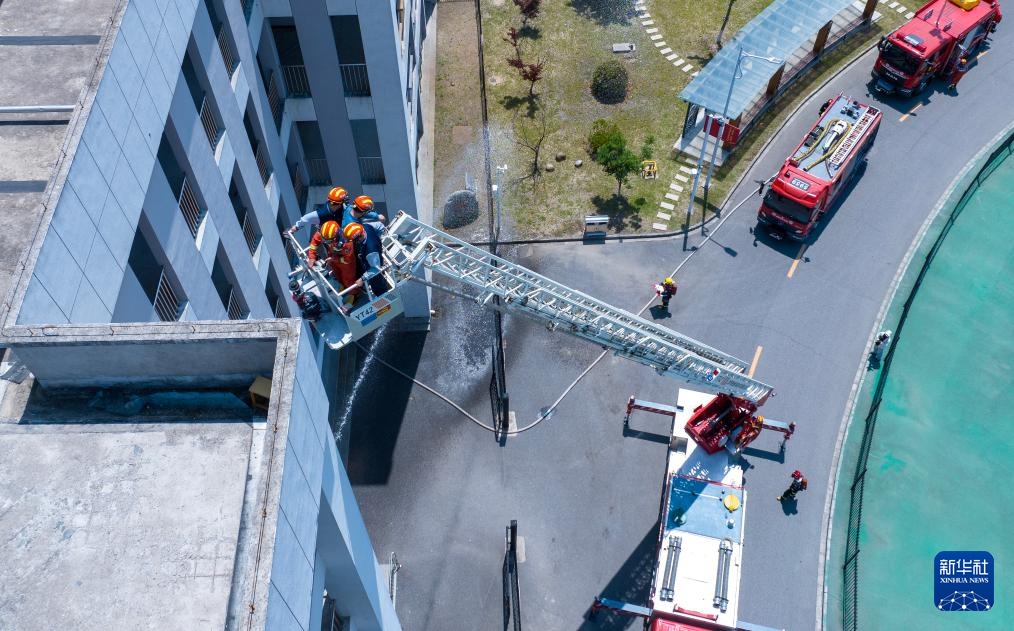 防灾减灾日关注灾难应对