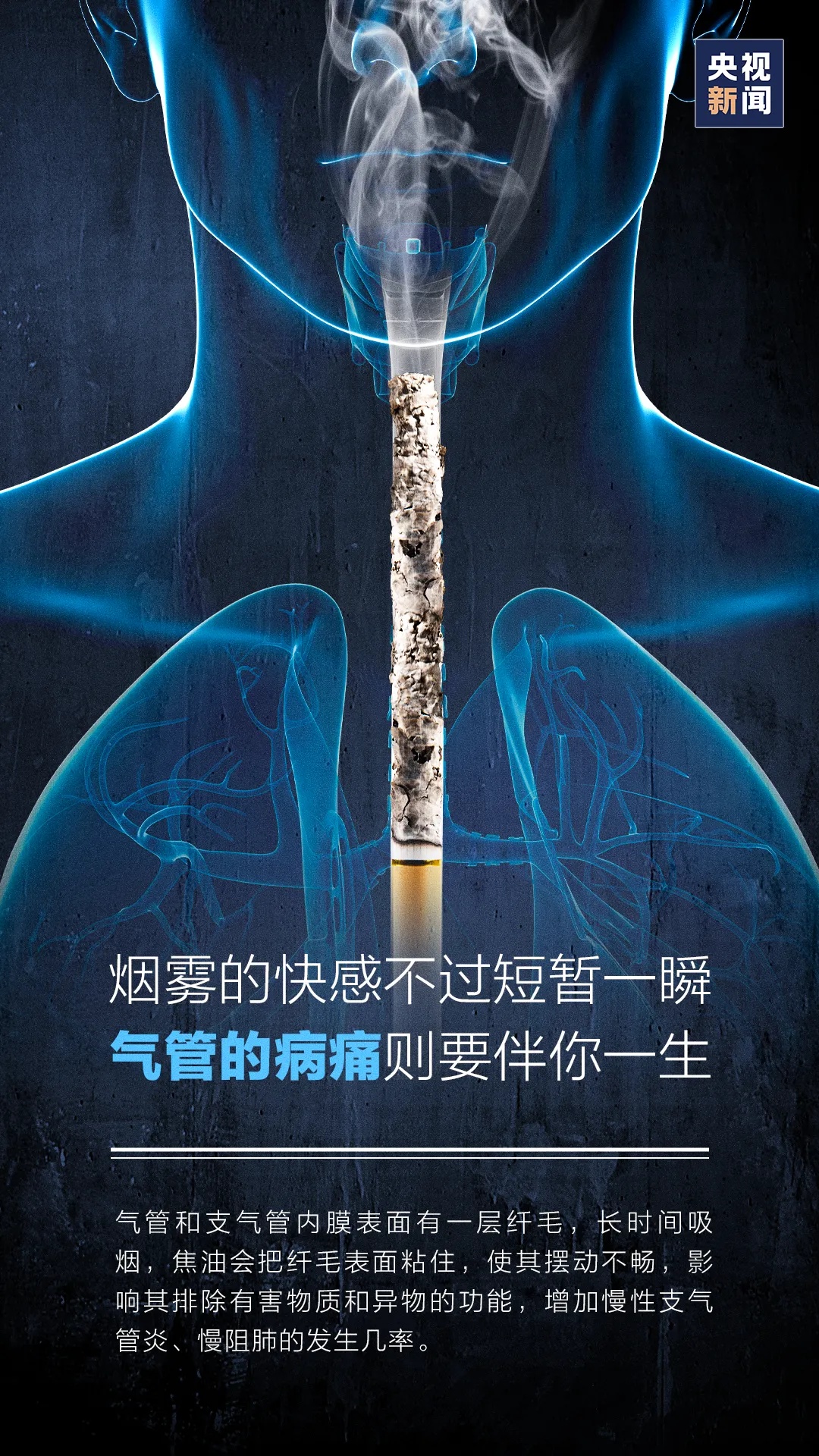 女子基因突变确诊肺癌晚期！医生：老公这个习惯必须戒！