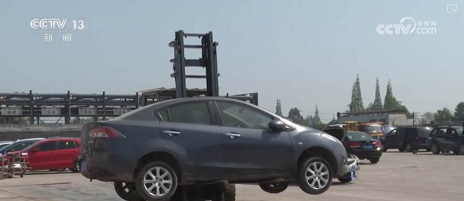 回升，增长7.9%、青睐，超53%……“关键词+数字”透视汽车换“新”热潮