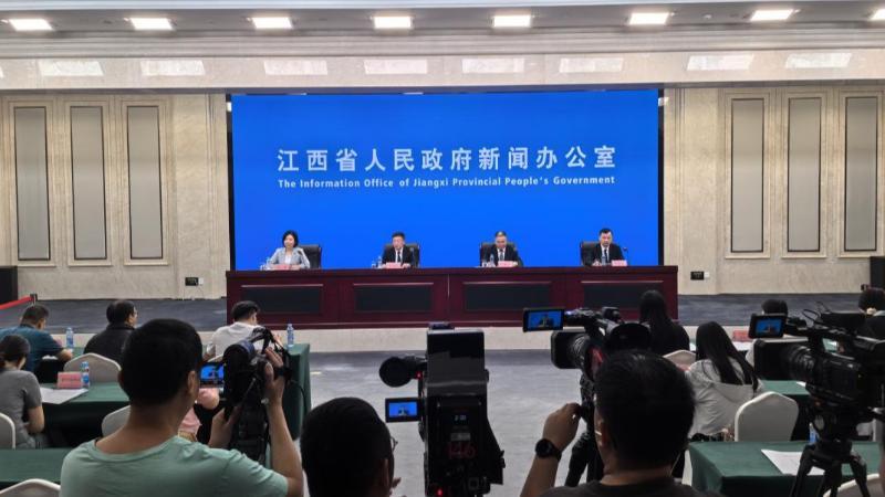 江西：今年以来共排查灾害隐患1168条 防汛备汛筑牢安全防线