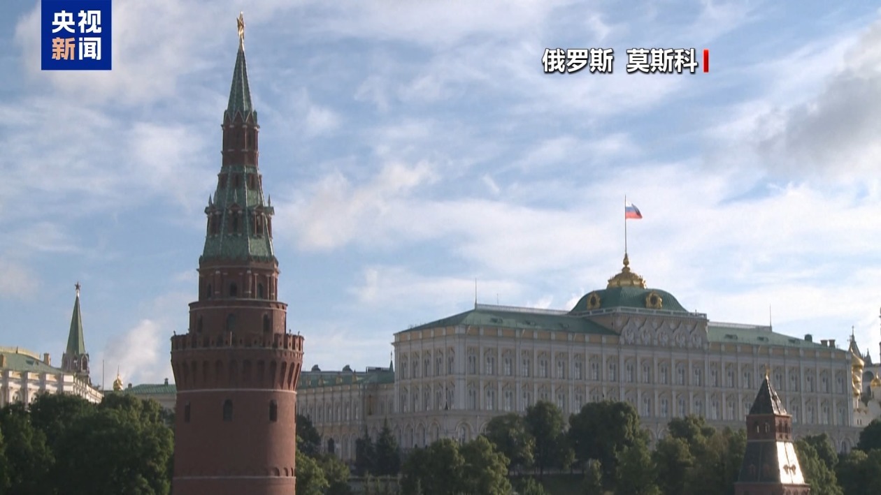 总台记者观察丨俄提重启俄乌和谈 传达哪些信号？又将走向何方？