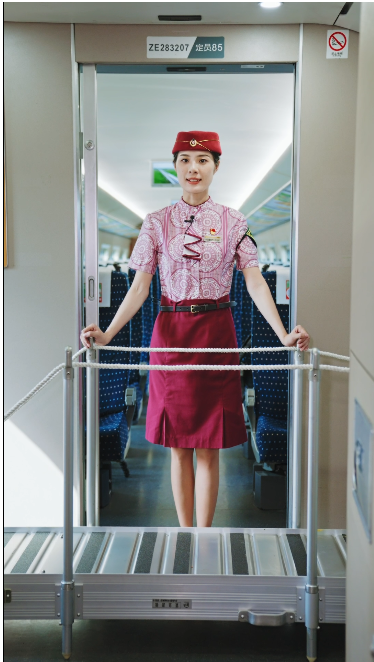 转存!高铁上这些应急设施,关键时候有大作用! 转存!高铁上这些应急设施,关键时候有大作用!