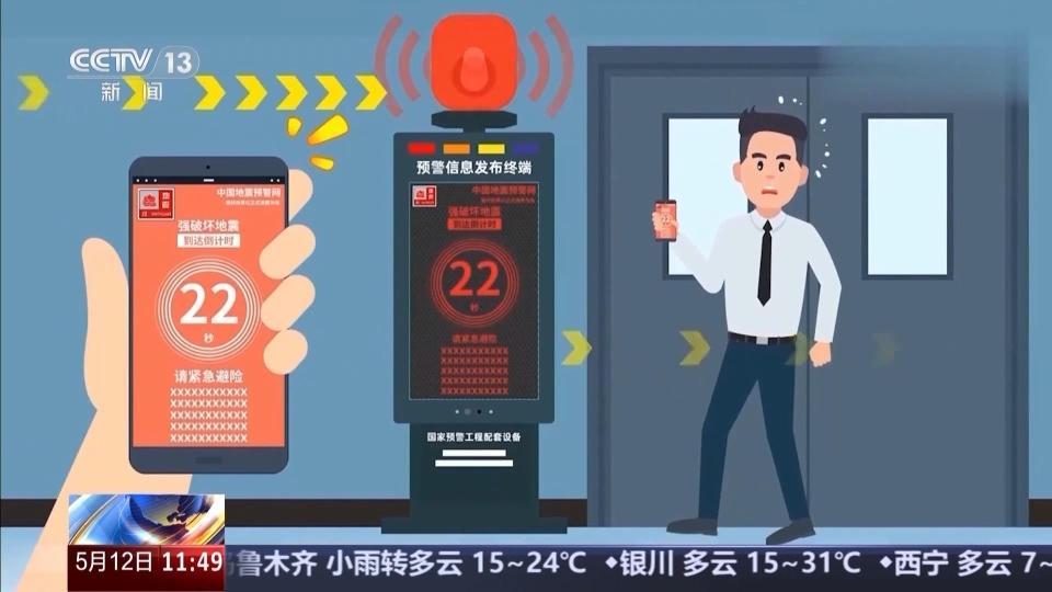 地震预警如何发布？预测、预报、预警有何不同？一文读懂