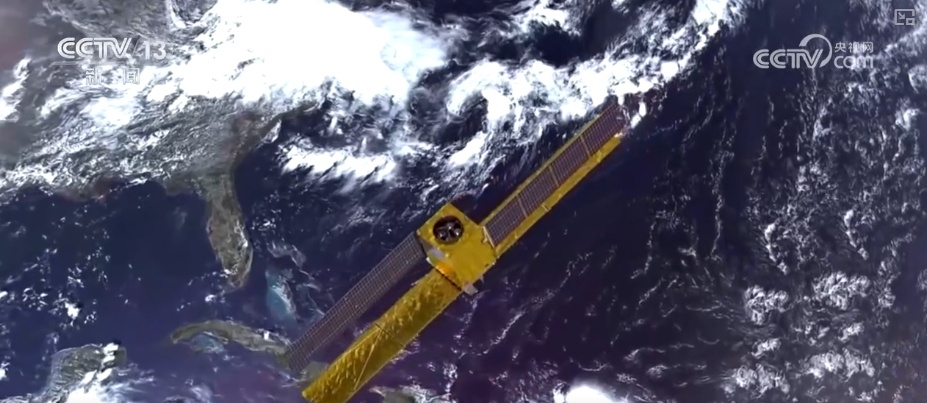 “空天地”一体化监测 航天科技赋能重大灾害隐患实现主动防治