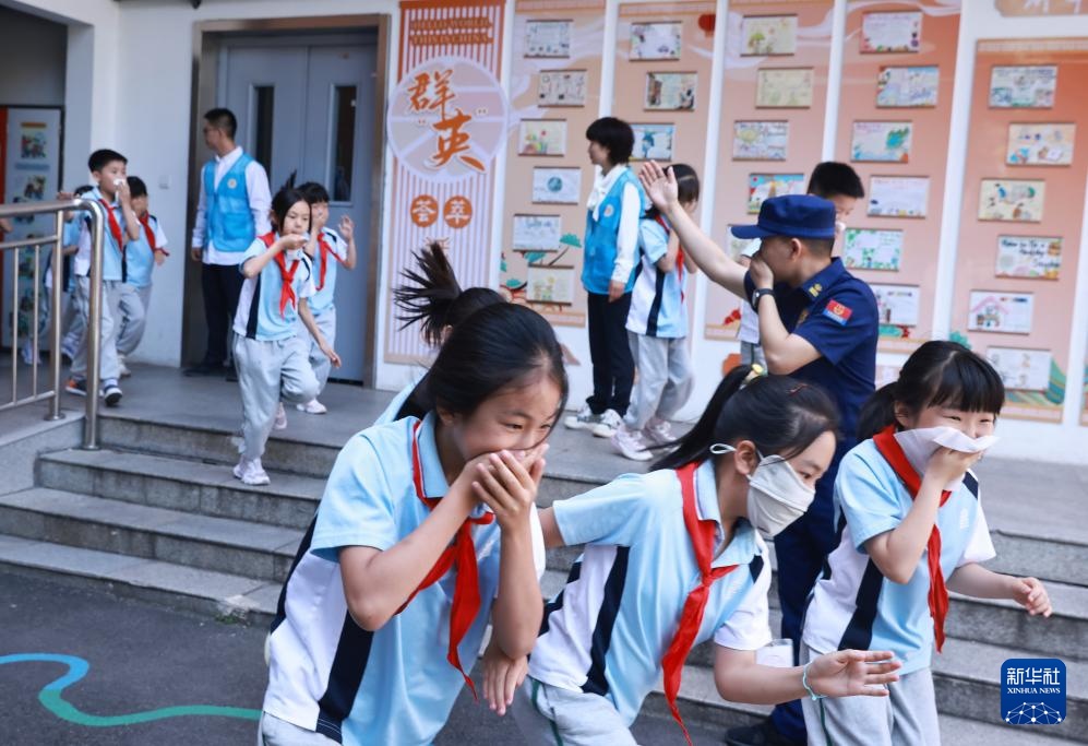 防灾减灾日关注灾难应对