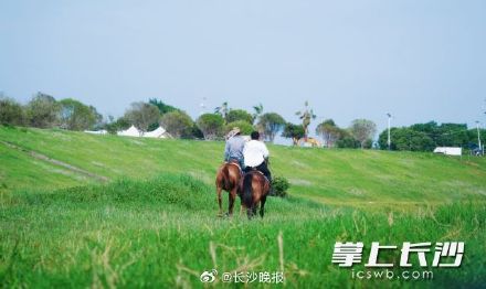 长沙今明两日阳光依旧 14日晚起降雨拉开帷幕