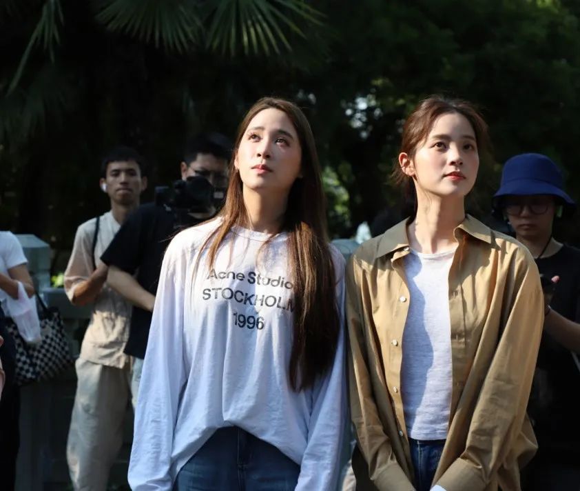 欧阳娜娜回江西，官宣新身份！