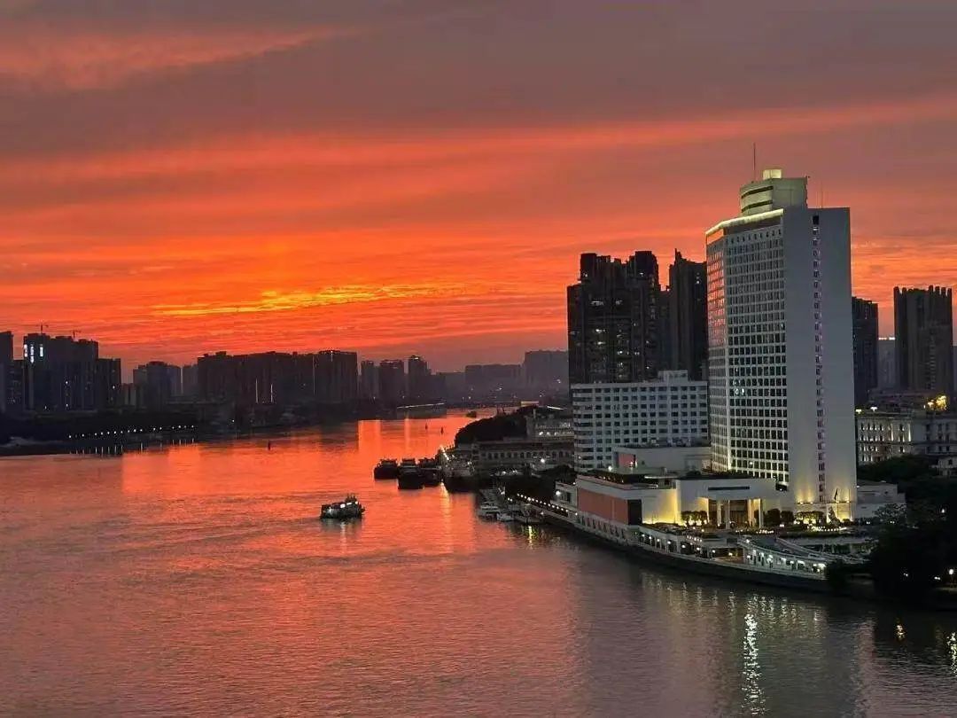 抓紧晾晒!广东本周先晴后雨,气温逐步上升 抓紧晾晒!广东本周先晴后雨,气温逐步上升