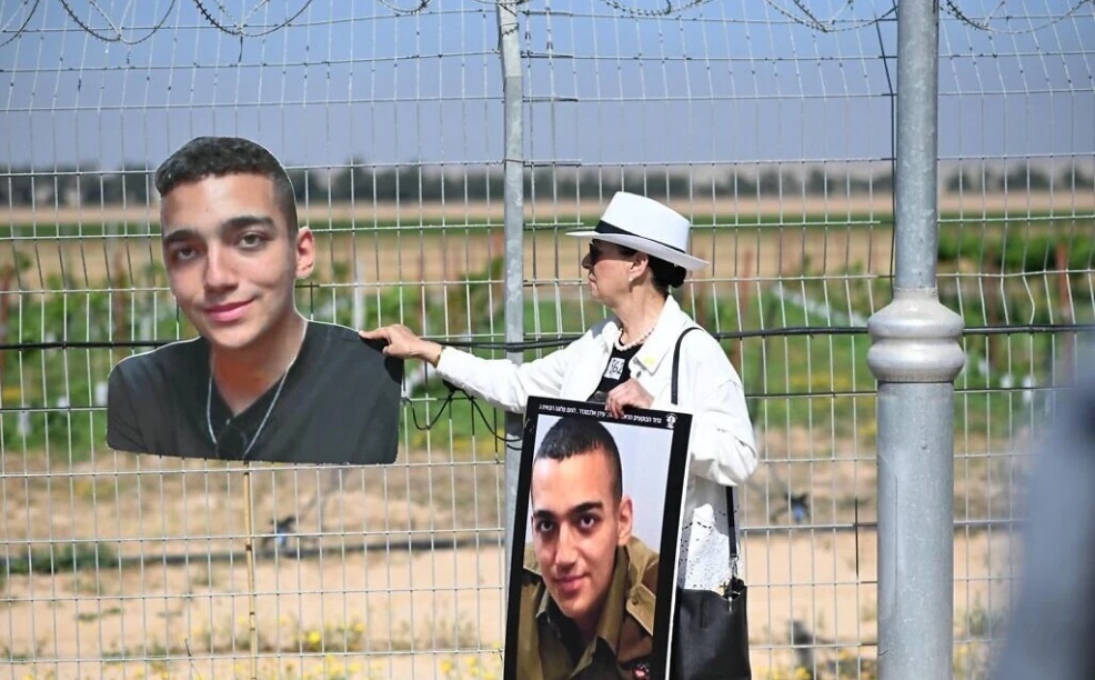 哈马斯表示将释放一名美以双重国籍被扣押人员，是一名以色列士兵