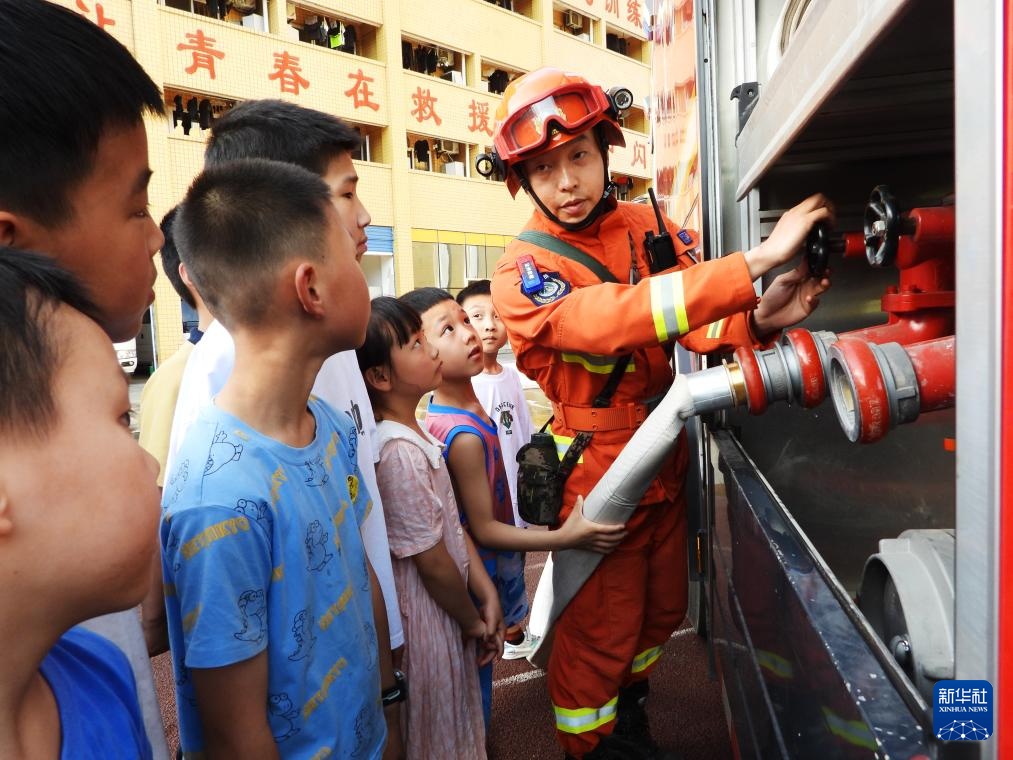防灾减灾日关注灾难应对