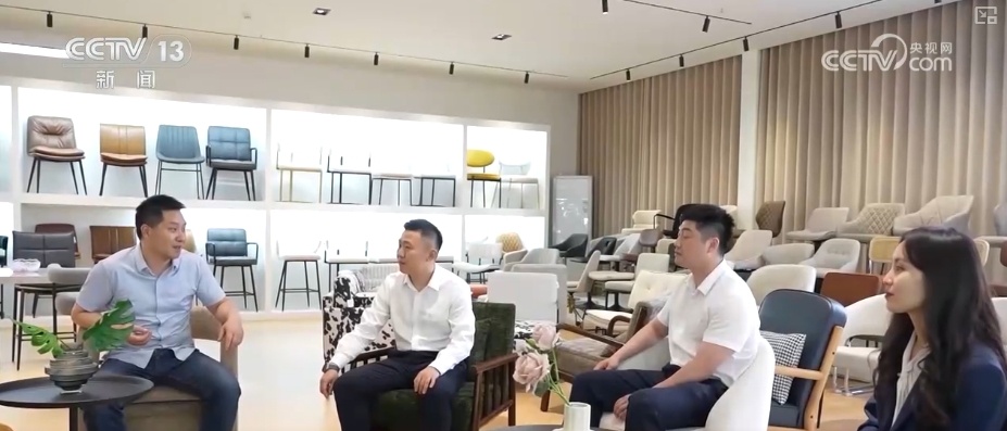 “真金白银”纾困、“政策+市场”防控……外贸企业手握“定心丸”放开手脚拓市场
